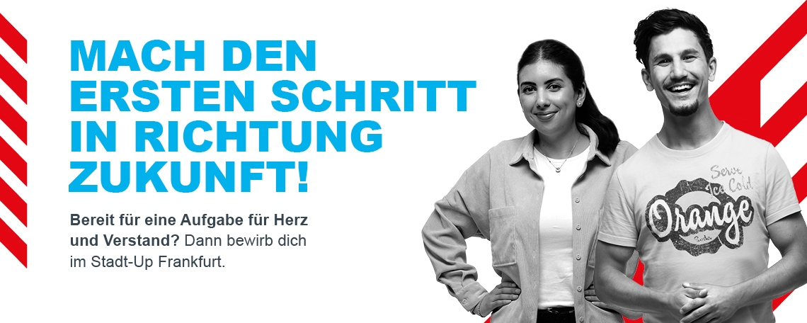 Volontär:in (w/m/d) in der öffentlichen Verwaltung im Bereich Diversität und Kulturelle Bildung in Kooperation mit der Alten Oper Frankfurt, 1. Bild