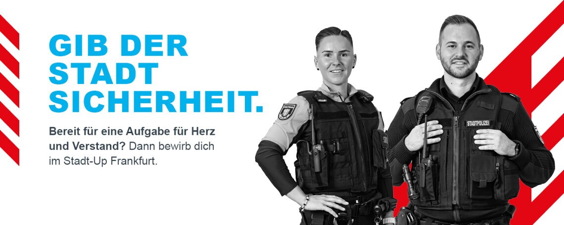 mehrere Stadtpolizist:innen (w/m/d), 1. Bild