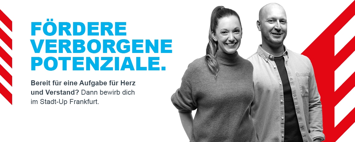 stellvertretende:r Teamleiter:in (w/m/d) Soziale Hilfen Sozialdienst Sozialrathaus Ost, Dienstort Bergen-Enkheim, 1. Bild
