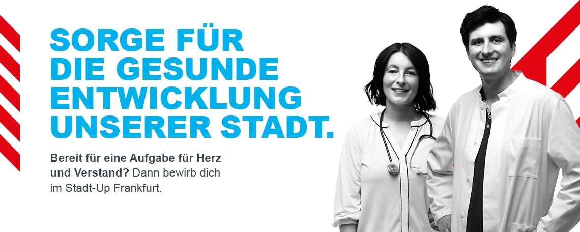 Fachärztin:Facharzt (w/m/d) für Arbeitsmedizin oder Ärztin:Arzt (w/m/d) mit der Zusatzbezeichnung Betriebsmedizin oder Ärztin:Ärzt (w/m/d) zur Weiterbildung im Gebiet Arbeitsmedizin, 1. Bild